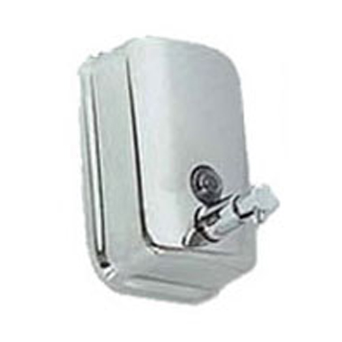 เครื่องจ่ายสบู่เหลวสแตนเลส CSSD90 เครื่องจ่ายสบู่เหลวสแตนเลส CSSD90