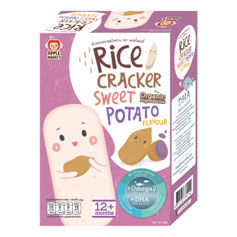 DHA Rice Cracker - ͺͺ DHA ѹҹ