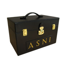 กระเป๋าใส่เครื่องสำอาง แอสนี่ (ASNI Cosmetic Case)